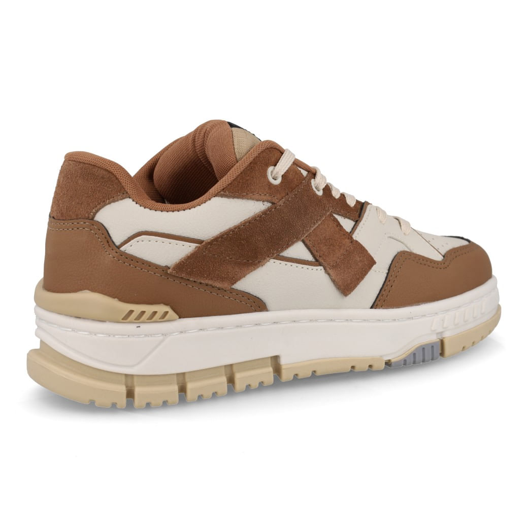 Tênis Done Head Jump Street Masculino Off White | Paquetá